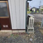 施工前