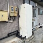 施工前